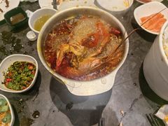 -川骄海鲜自助(河东店)