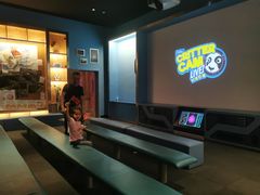 -珠海横琴国家地理探险家中心(创新方)