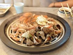 -四海蒸鲜蒸汽海鲜自助(北戴河店)