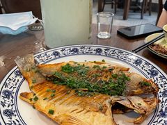 特色干煎鱼-兰边碗(鼓楼店)