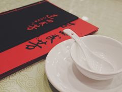 餐具摆设-东四民芳餐厅(世茂工三店)
