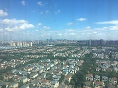 -上海浦东康桥绿地假日酒店