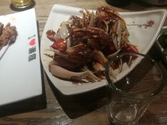 -潮庭·大连海鲜·炭火烧烤·扇贝王(大连店)