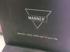 -Manner Coffee(芮欧百货店)