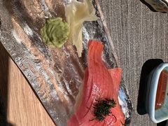 金枪鱼大腹寿司-炙柒Sekinana·精致日料(合生汇店)