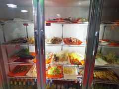 -老马家资格烤羊肉串·清真烧烤(清江西路地铁站店)