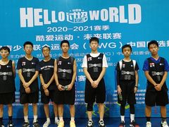 -顶峰篮球俱乐部(南头店)