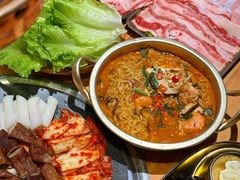 -金顺碳烤肉(番禺傍江地铁站店)