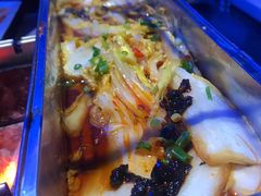 -很久以前羊肉串(打浦路店)