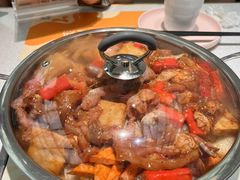 -黄记煌三汁焖锅(华发商都店)