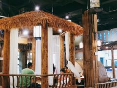 -花溪雨·森林餐厅(石基店)