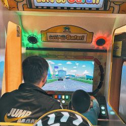 -卡通尼·Safari非洲探索乐园·生日会(金桥国际商业广场店)