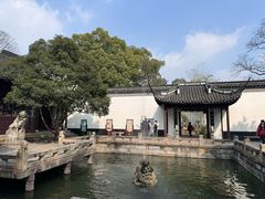 -上海醉白池公园