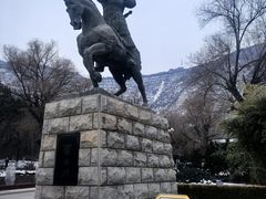 -五泉山公园