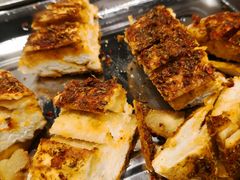 -老兰家传统烧烤炒菜泡馍(小南门店)