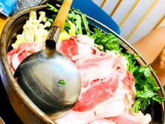 牛肉寿喜锅-村上一屋·亚洲菜融合小馆(南楼店)
