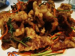 锅包肉-老仁义·清真菜(太古街店)