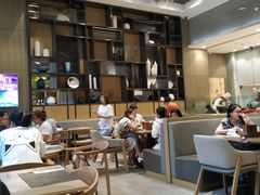 大堂-陆家嘴万怡酒店·万荟轩