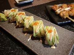 -长崎屋·日本料理·刺身·烧鸟(天河北路店)