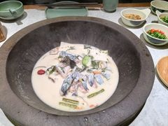 -鲜潭蒸汽石锅鱼(五道口购物中心店)