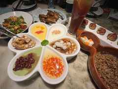 -绿茶餐厅(壹方天地店)