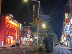 -宝健路步行街(Pedestrian Shopping Street)