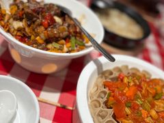 -西贝(枫蓝国际购物中心店)