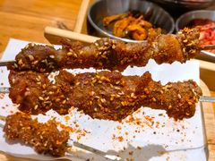 -冰川朝鲜族料理·东北菜(观前店)