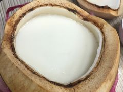 椰子布丁-新记肉骨茶