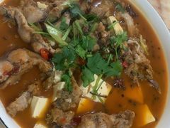 -煲来饱去冷水鱼
