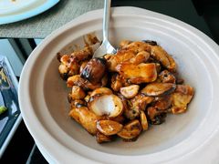 黑松露焗走地鸡-南京景枫万豪酒店·万豪中餐厅
