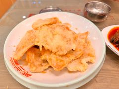 -英兰朝族饭店·英兰锅包肉(佳园路店)