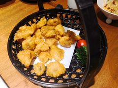 香酥鸡软骨-九井澤精致料理(金茂店)