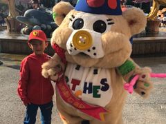 -蓬莱欧乐堡梦幻世界