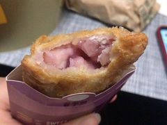-麦当劳(东岳大道店)