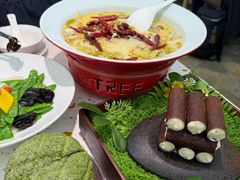 -大树餐厅(环球港店)