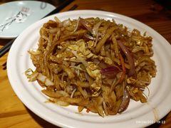 鸡蛋炒饼-山西人家(锦创书城店)