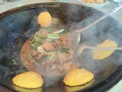 -王老六铁锅炖鱼(华阳路店)
