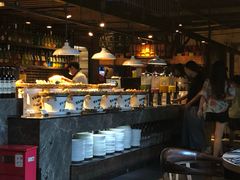 自助取餐区-星伦多自助料理(永旺店)