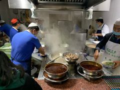-清真白建强牛肉面(金雁花园店)
