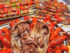 -有奴思烤肉·清真(正宁路店)
