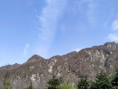 -秦岭终南山世界地质公园翠华山景区