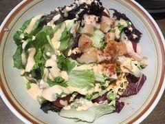 鸡肉蔬菜色拉-萨莉亚意式餐厅(浦江万达广场店)