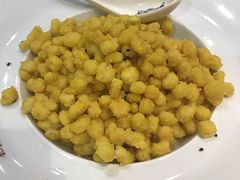 黄金玉米粒-京味民福烤鸭店(建设四马路店)