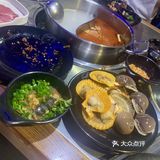 火锅加烧烤加自助餐加鸡尾酒