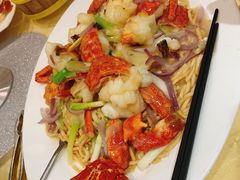 -Lucky Fortune Restaurant(喜运来酒家)