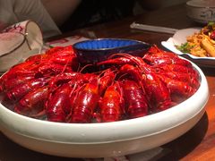 冰镇龙虾-马头巷·食景园(苏州总店)