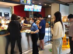 -麦当劳(新王府井店)