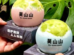 -吴山山·椰子酸奶(天河南店)