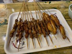 -金刚山烧烤(中山路店)